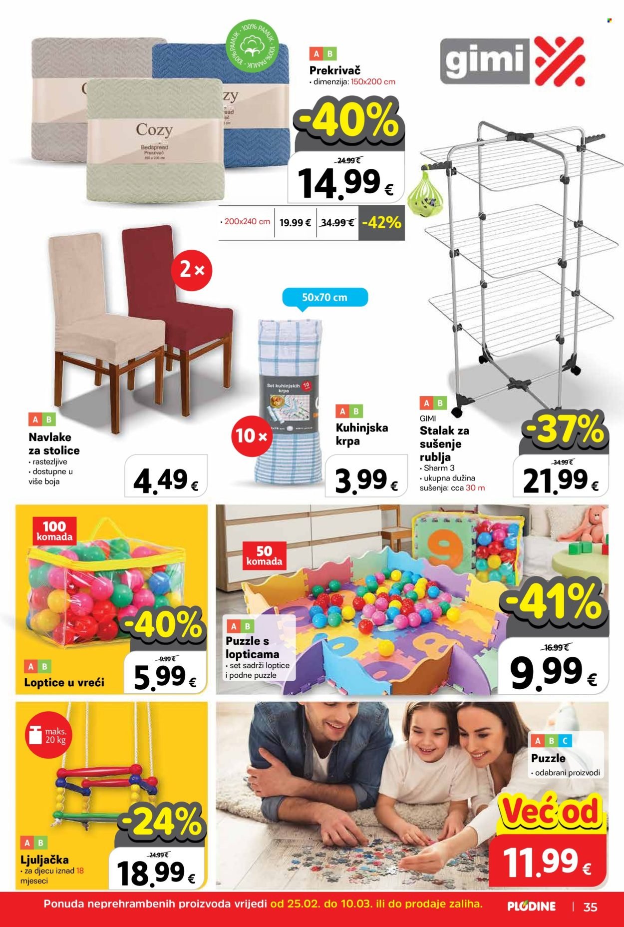 PLODINE katalog - Od srijede 25.02.2026.