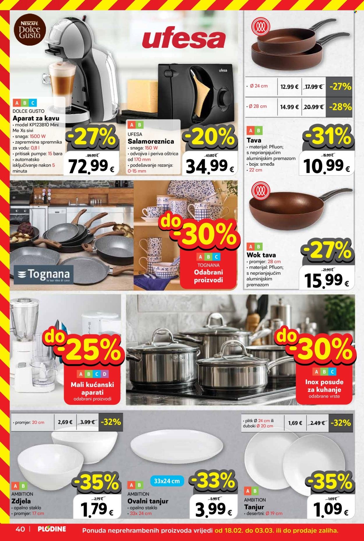 PLODINE katalog - Od srijede 25.02.2026.