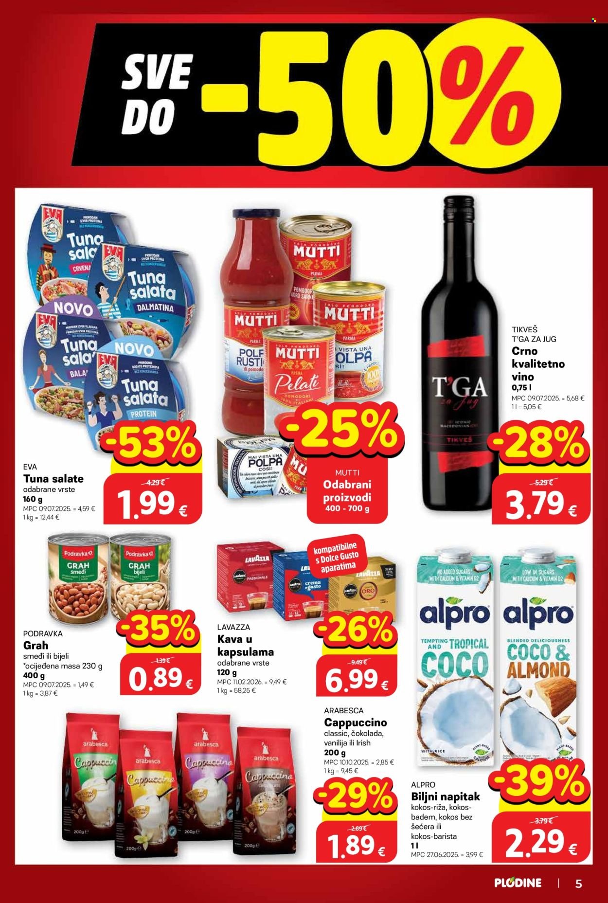 PLODINE katalog - Od srijede 25.02.2026.
