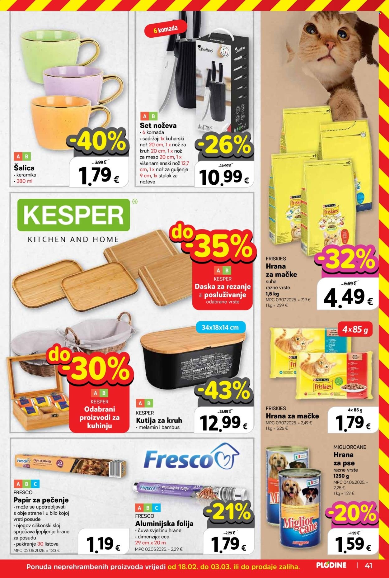 PLODINE katalog - Od srijede 25.02.2026.