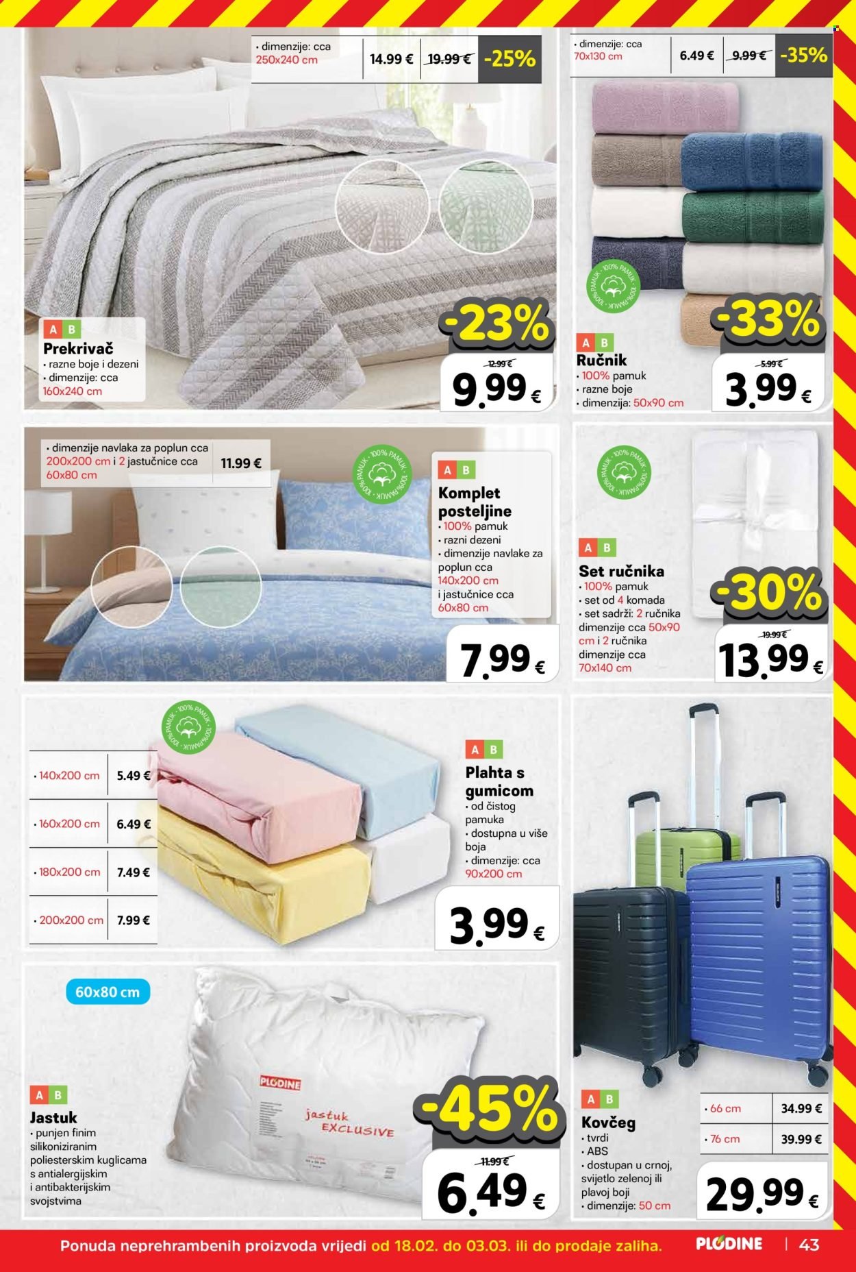 PLODINE katalog - Od srijede 25.02.2026.