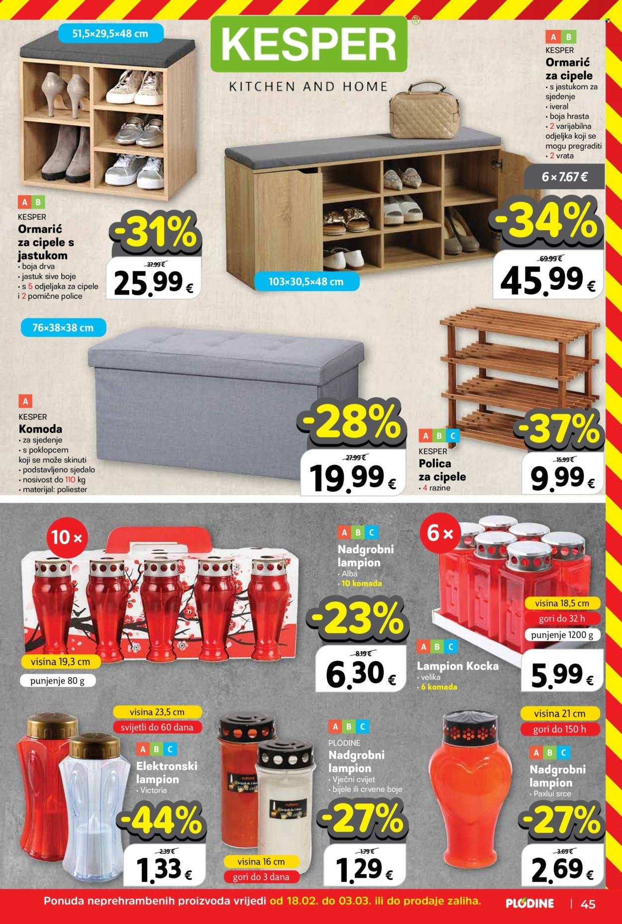 PLODINE katalog - Od srijede 25.02.2026.