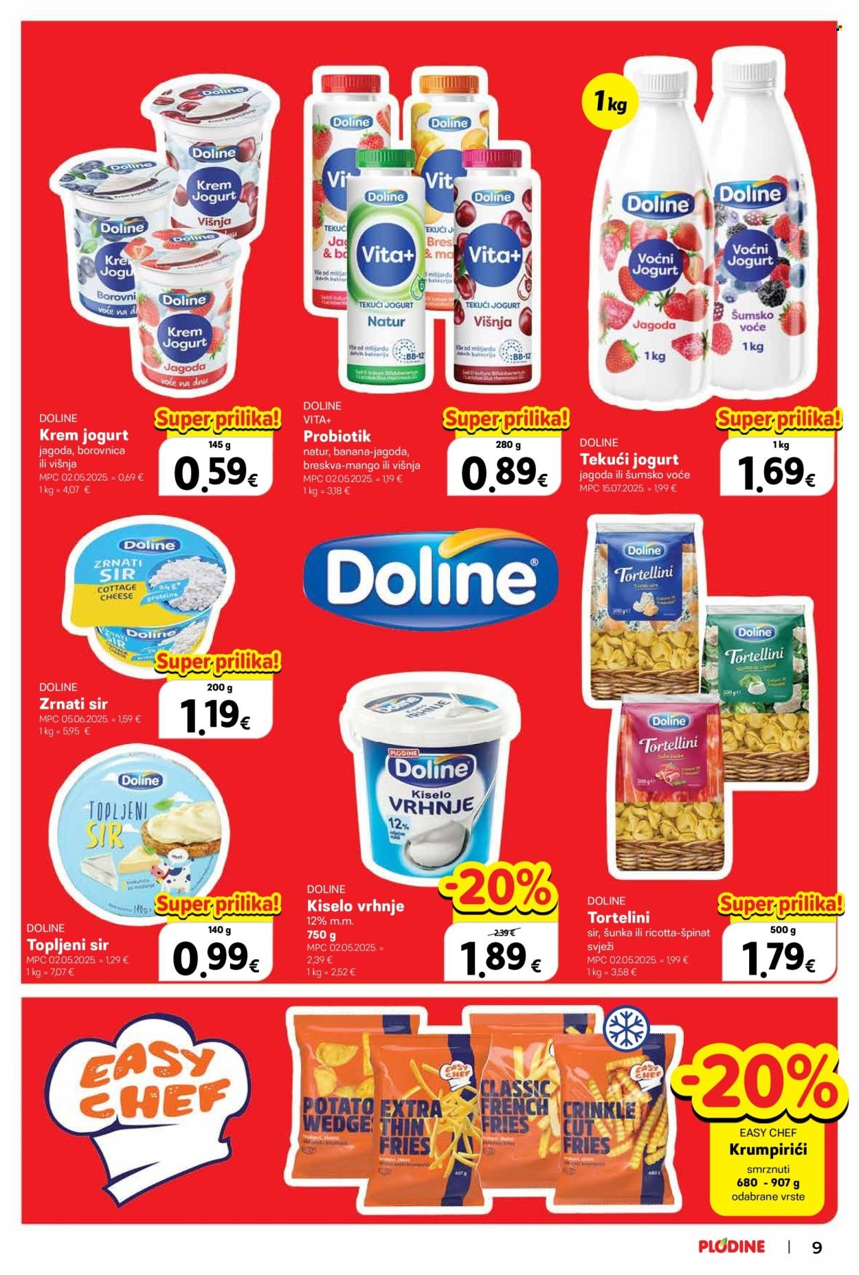 PLODINE katalog - Od srijede 25.02.2026.