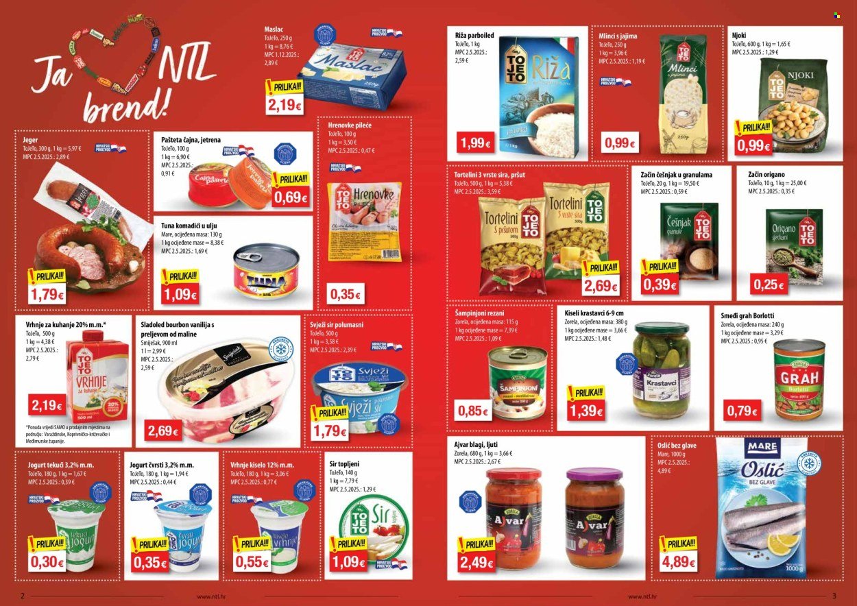 NTL katalog - Od srijede 03.06.2026.