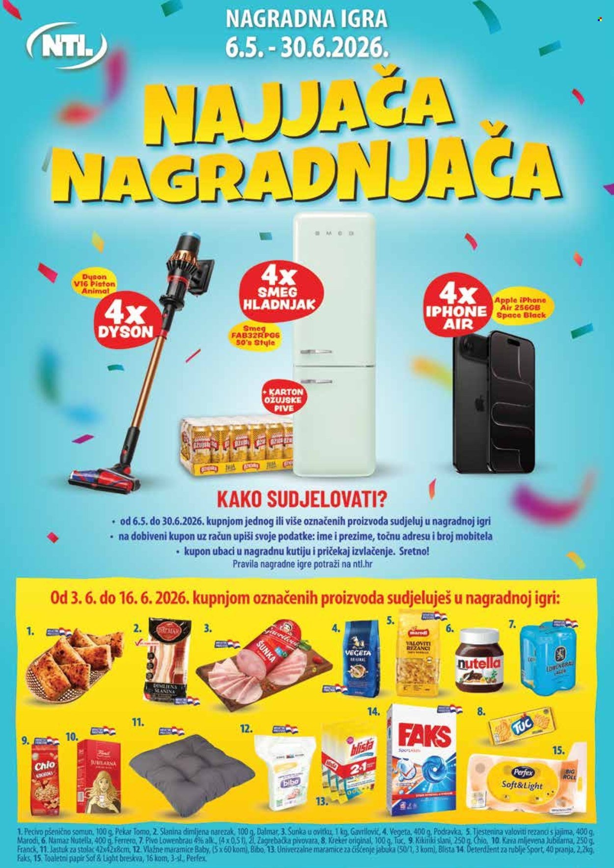NTL katalog - Od srijede 03.06.2026.