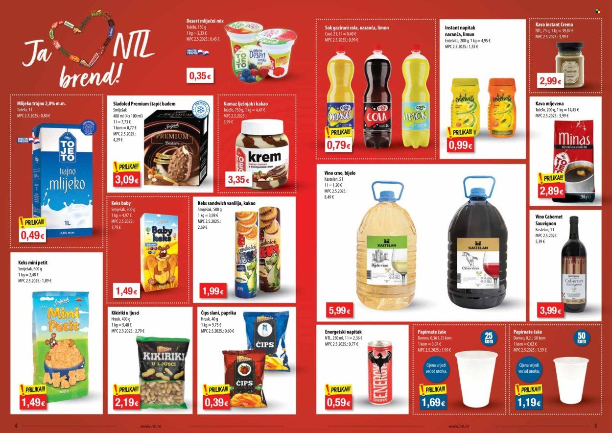NTL katalog - Od srijede 03.06.2026.