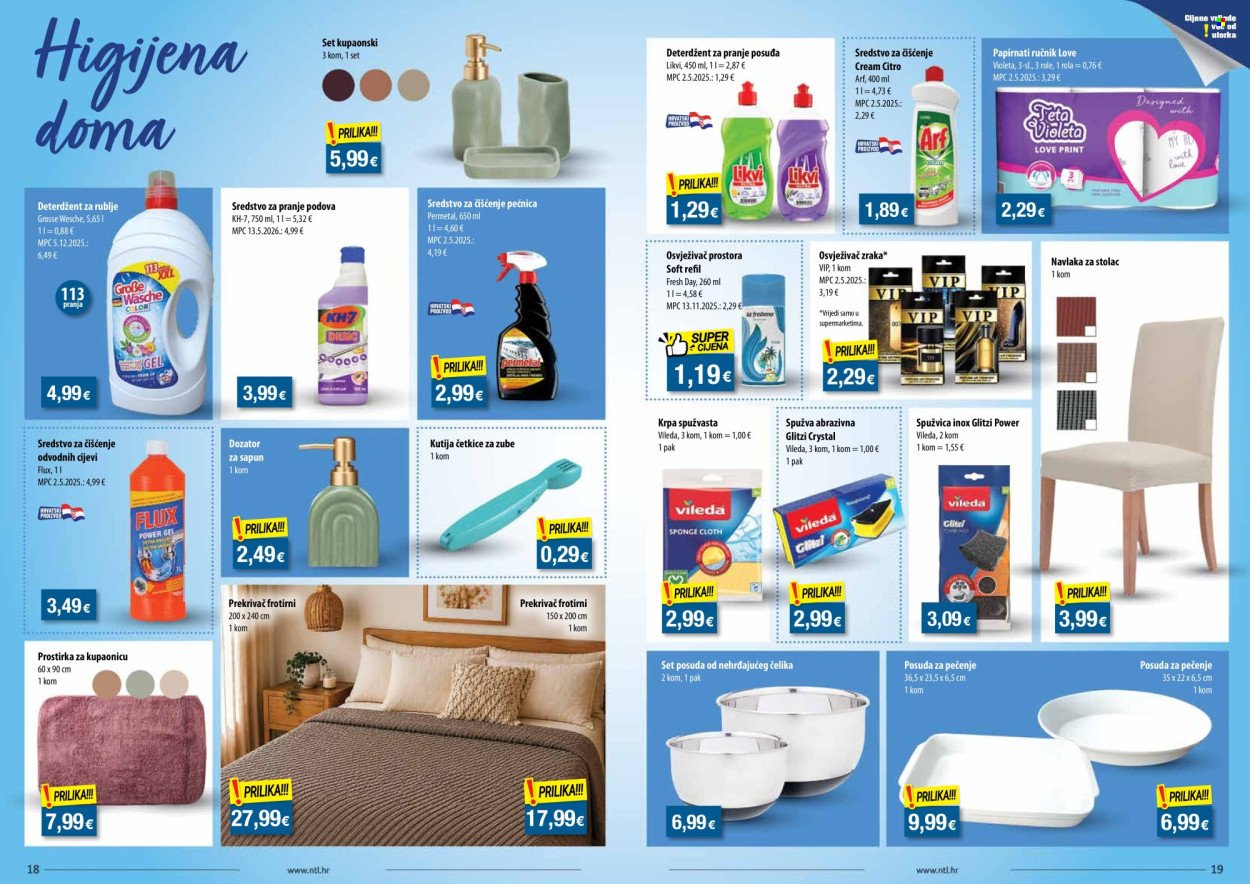 NTL katalog - Od srijede 03.06.2026.
