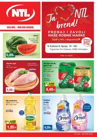 NTL katalog - Od srijede 03.06.2026.