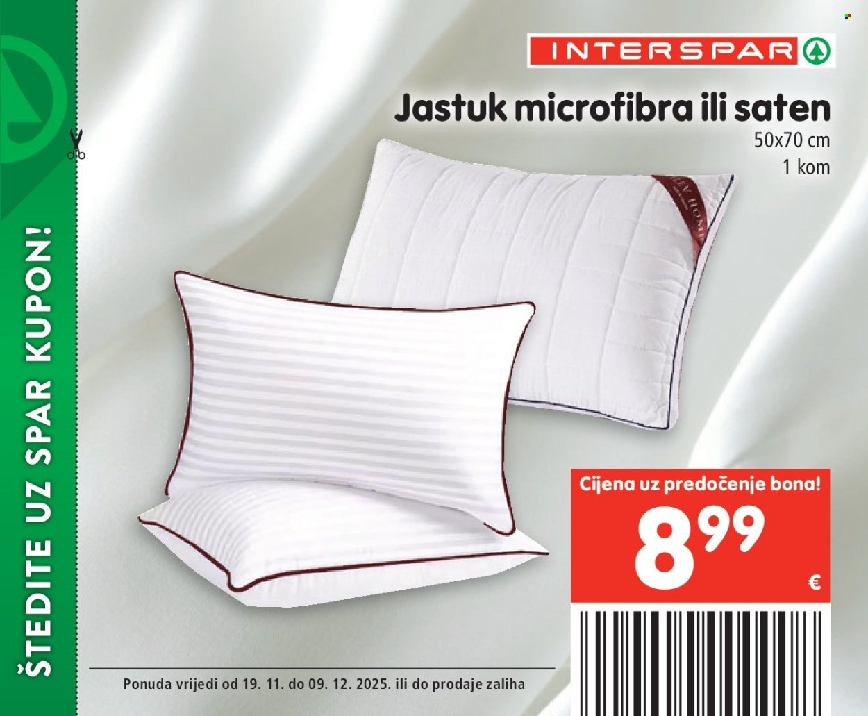 INTERSPAR katalog - INTERSPAR bon