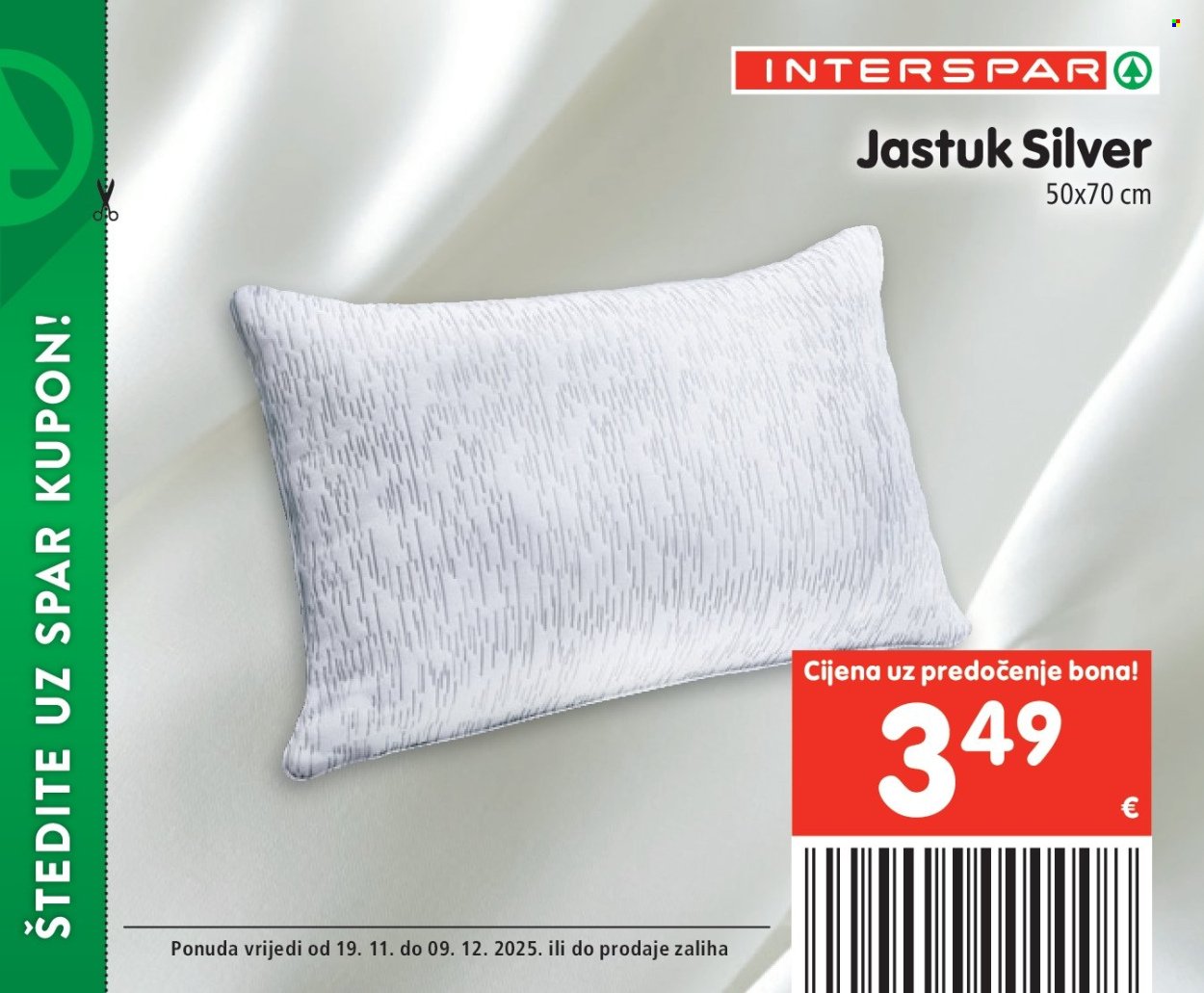 INTERSPAR katalog - INTERSPAR bon