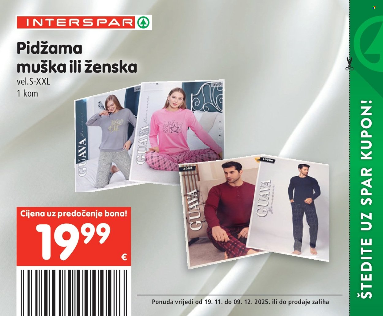 INTERSPAR katalog - INTERSPAR bon