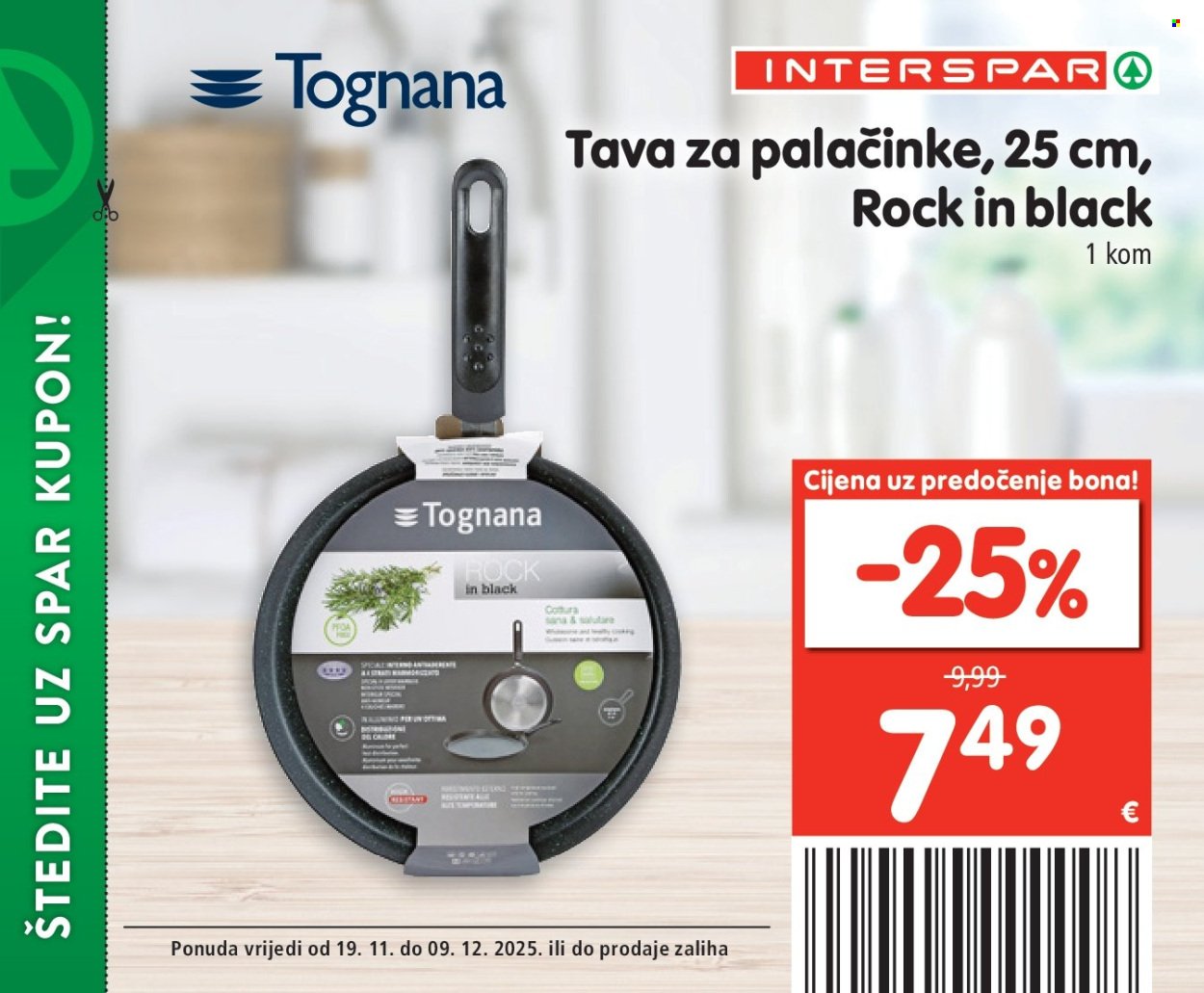 INTERSPAR katalog - INTERSPAR bon