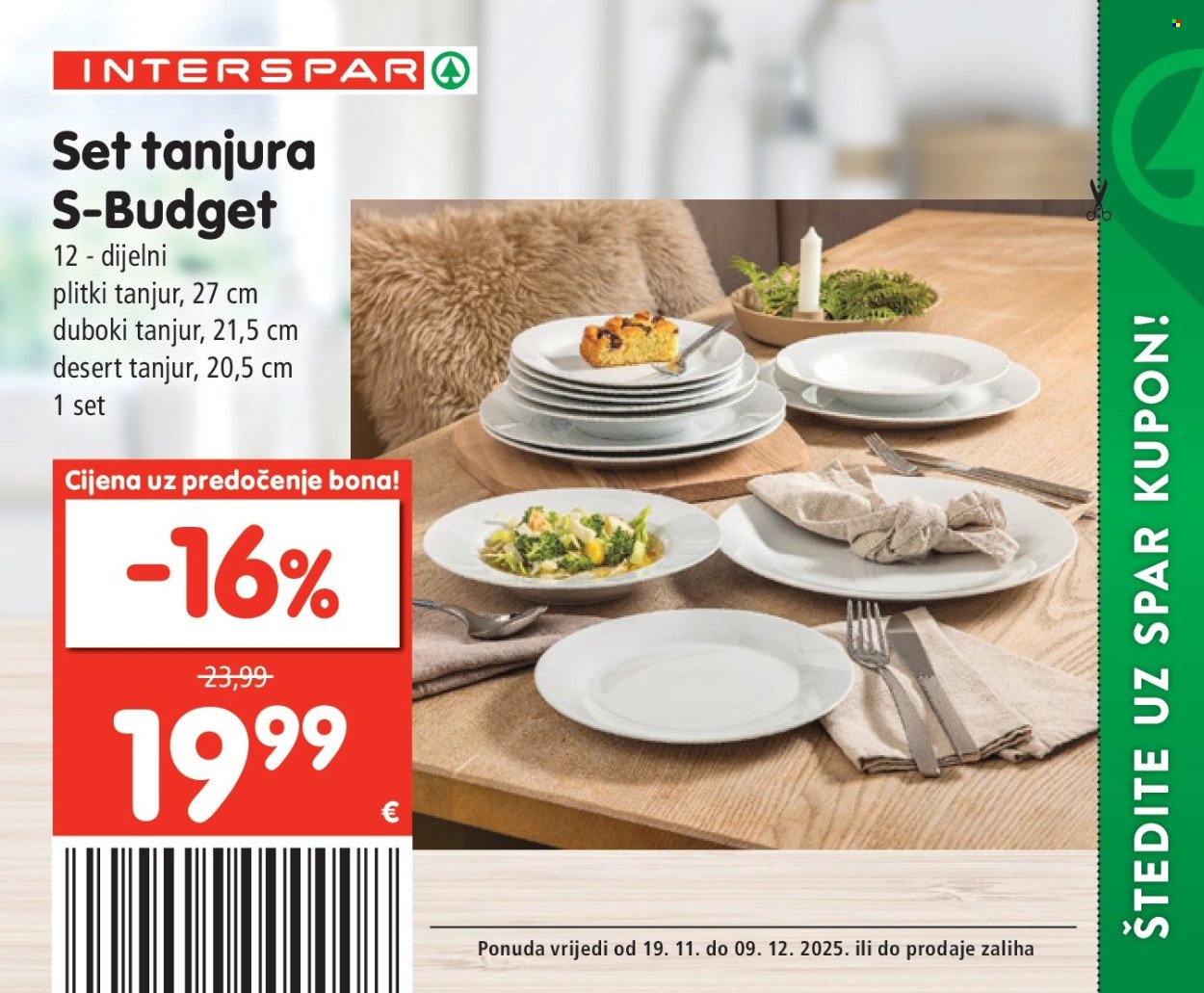 INTERSPAR katalog - INTERSPAR bon