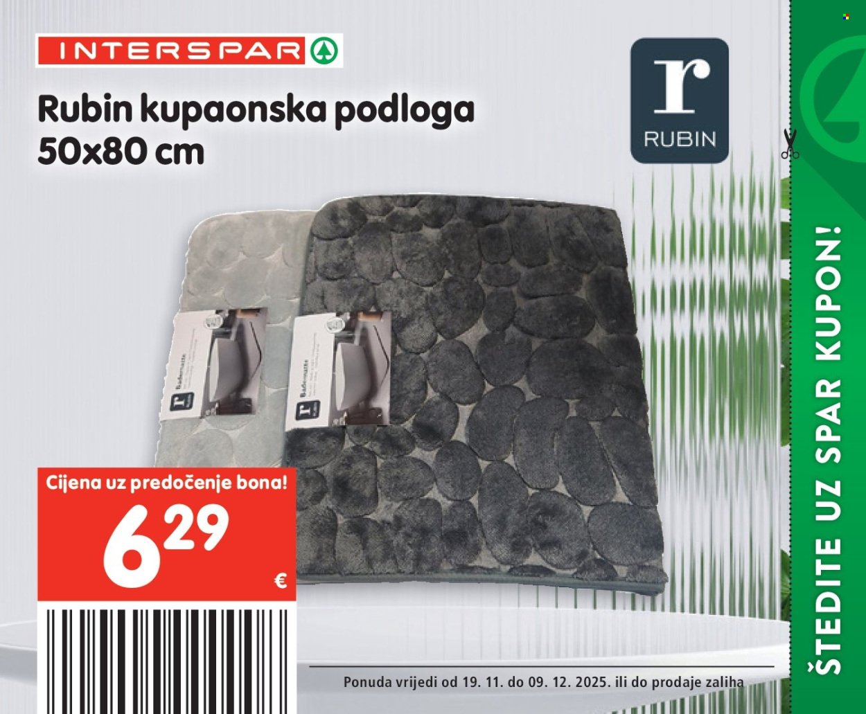 INTERSPAR katalog - INTERSPAR bon