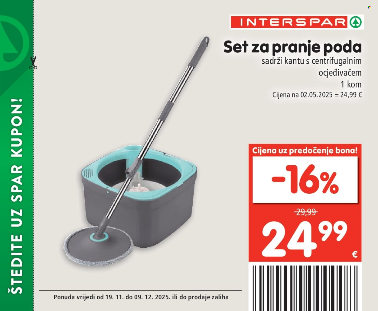 INTERSPAR katalog - INTERSPAR bon