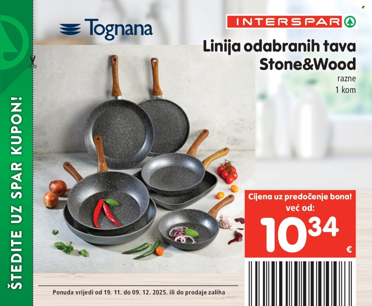 INTERSPAR katalog - INTERSPAR bon