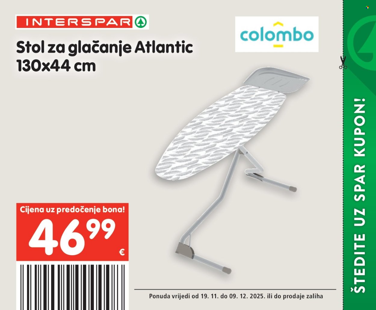 INTERSPAR katalog - INTERSPAR bon