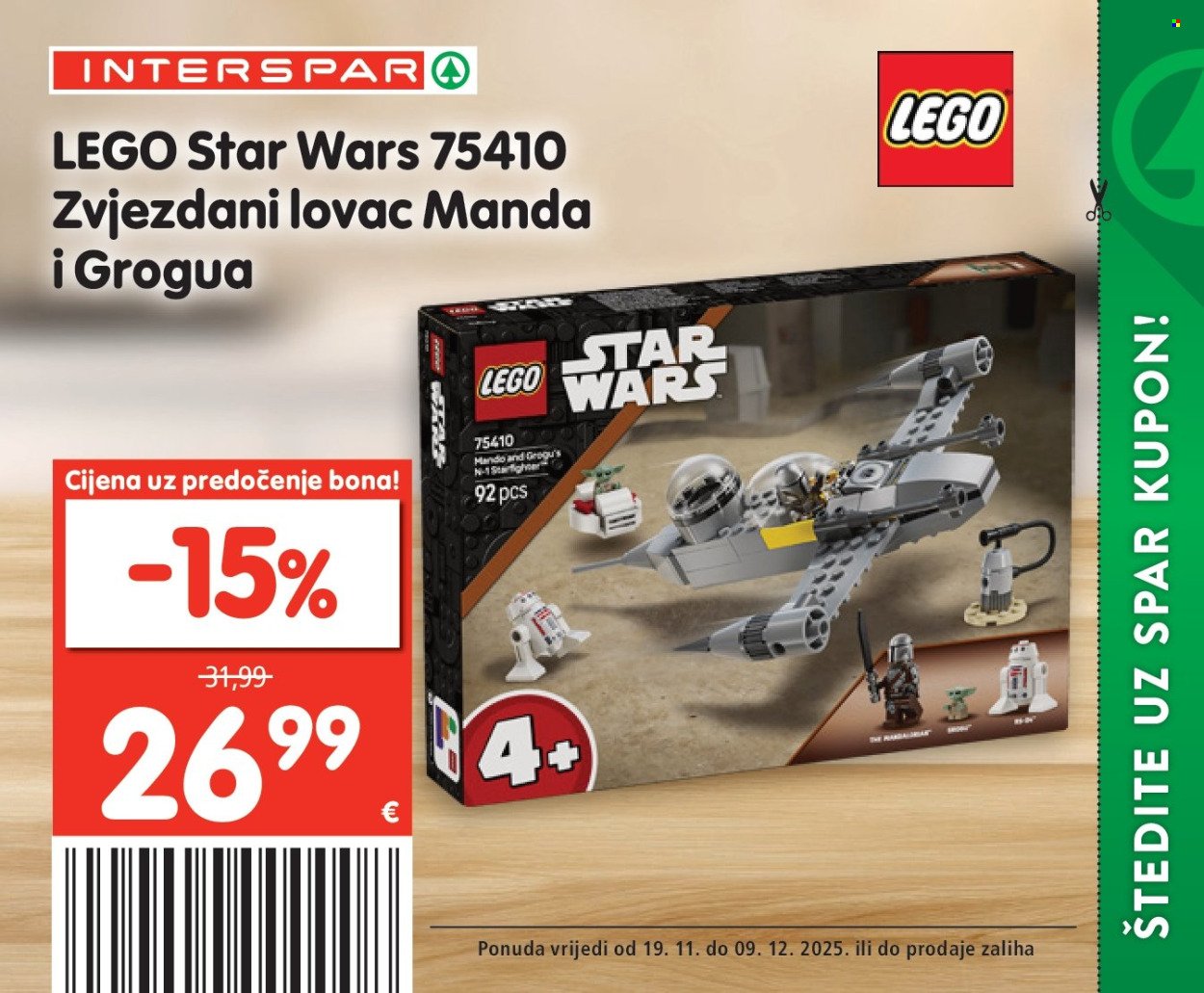 INTERSPAR katalog - INTERSPAR bon