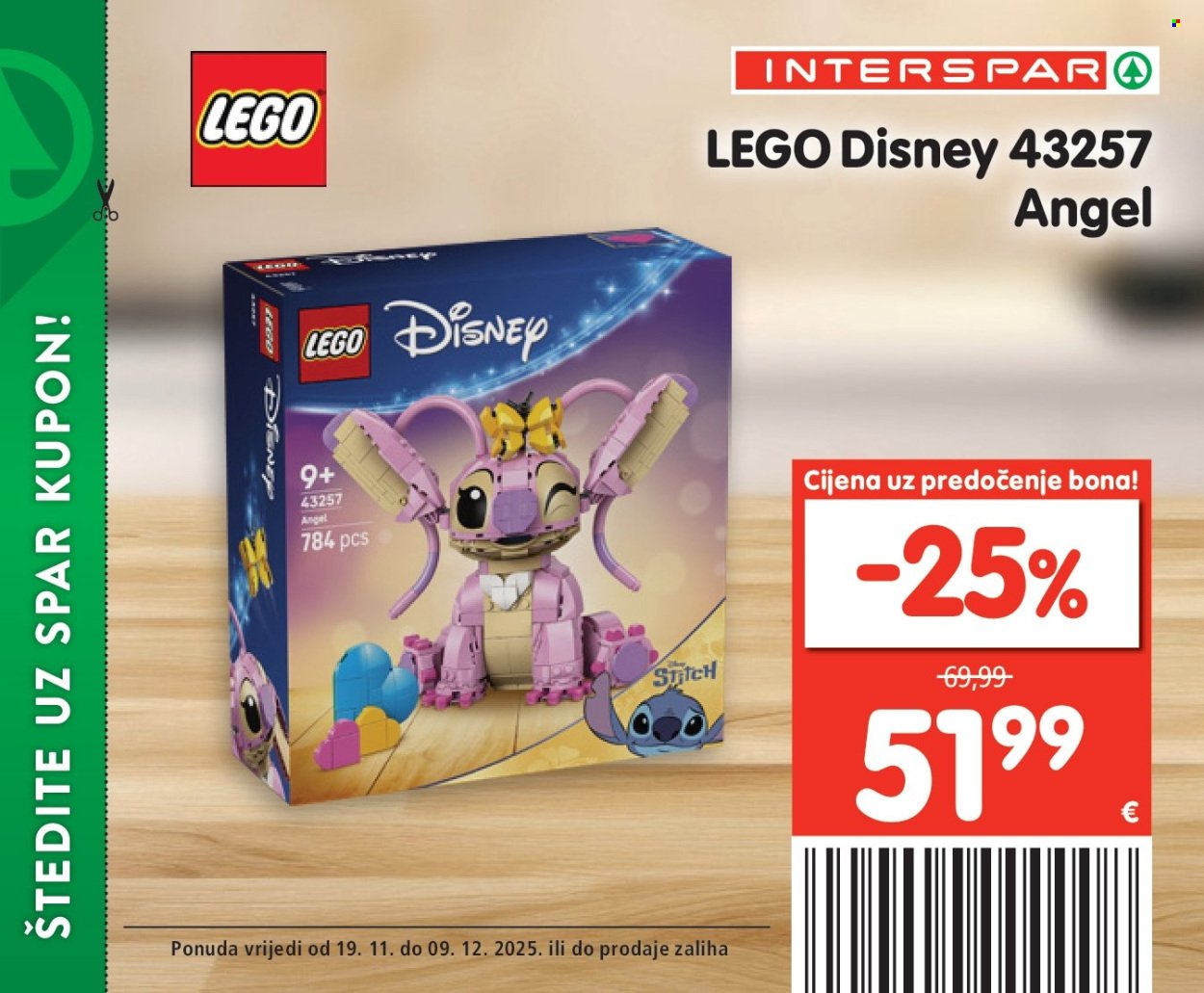 INTERSPAR katalog - INTERSPAR bon