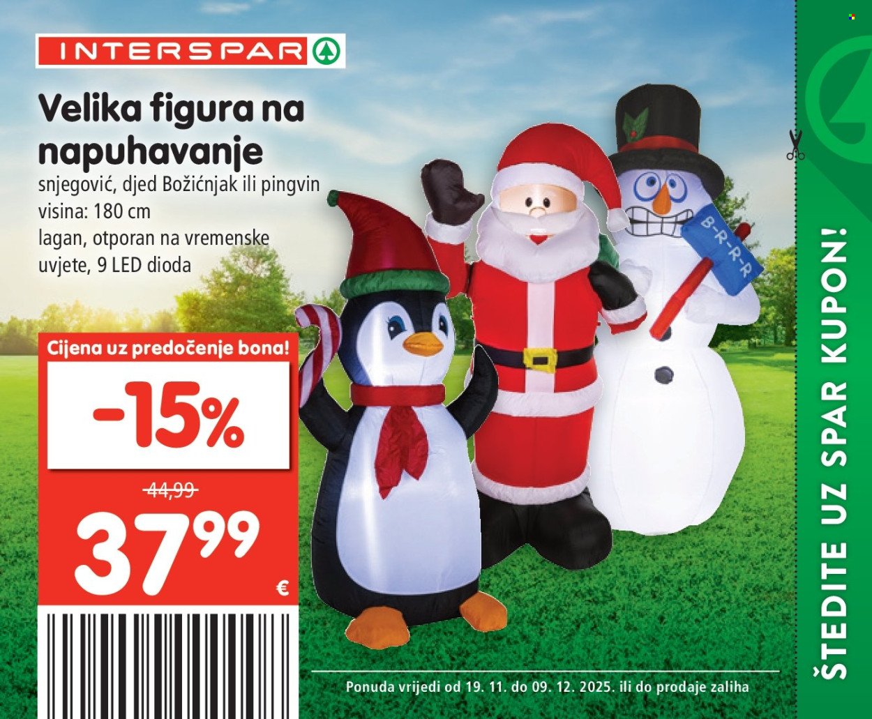 INTERSPAR katalog - INTERSPAR bon
