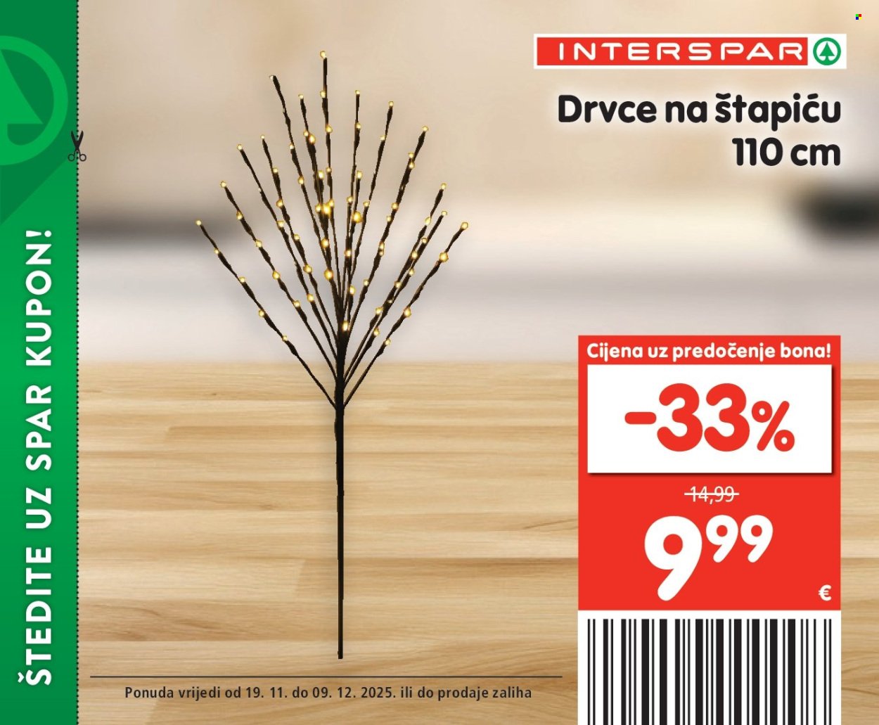 INTERSPAR katalog - INTERSPAR bon