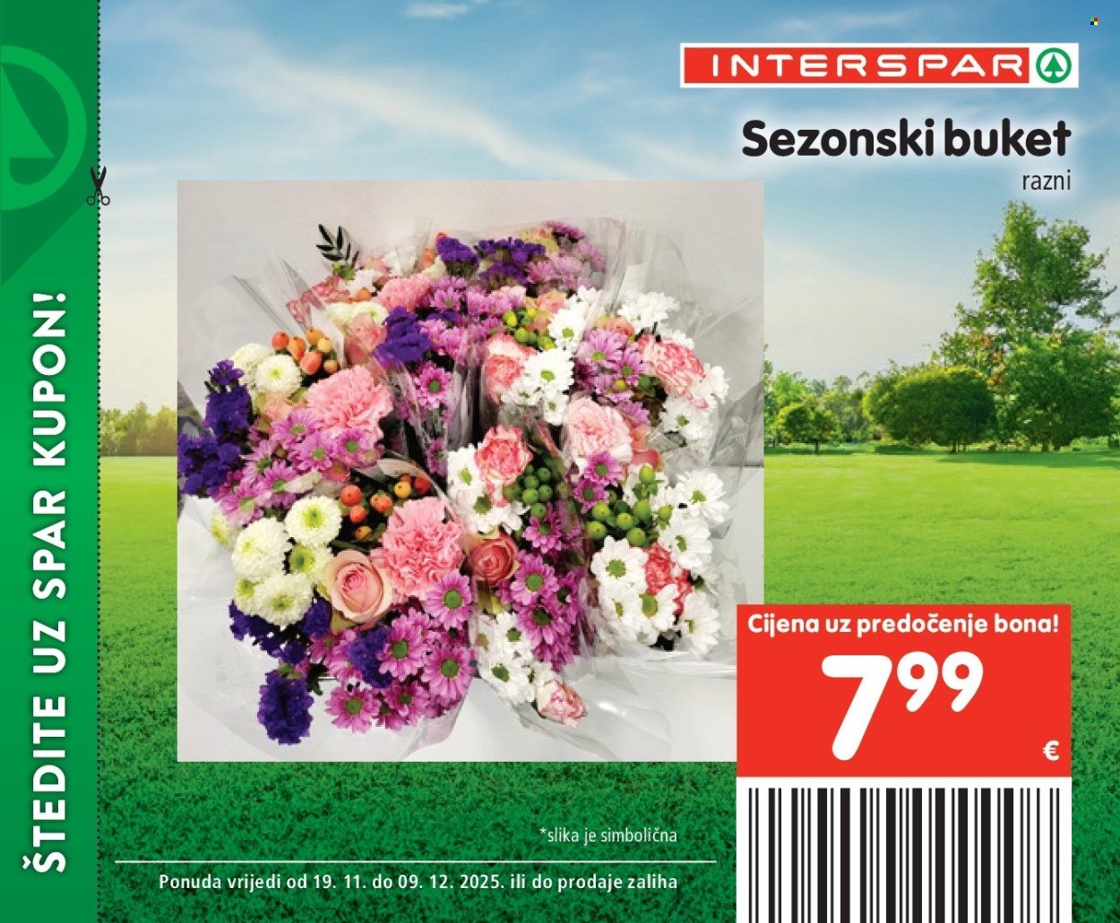 INTERSPAR katalog - INTERSPAR bon