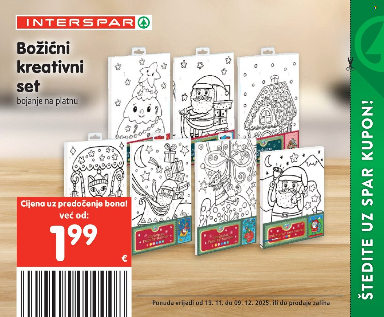 INTERSPAR katalog - INTERSPAR bon