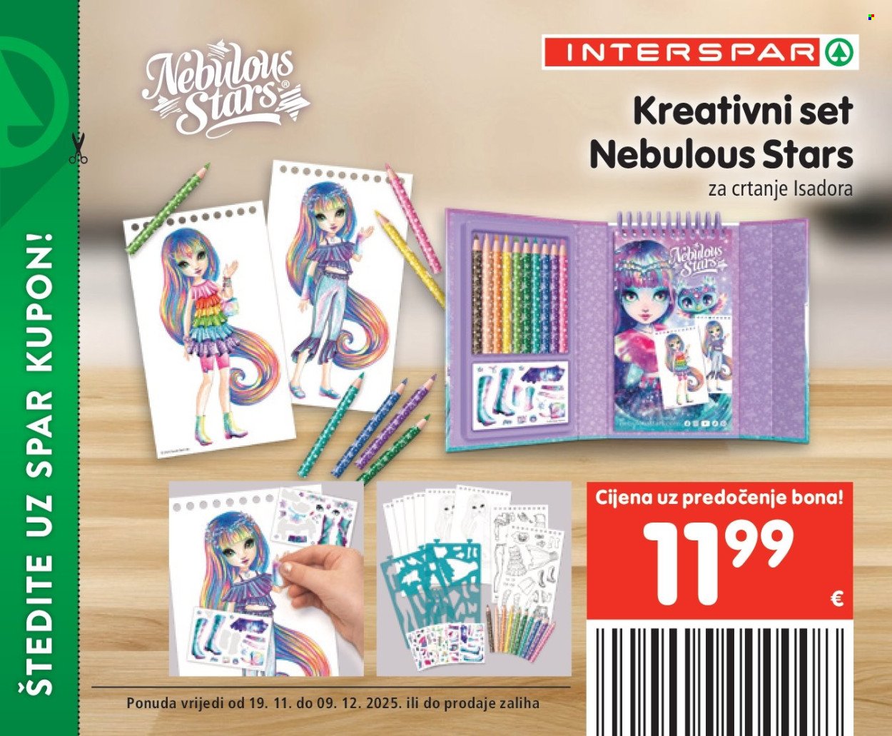 INTERSPAR katalog - INTERSPAR bon