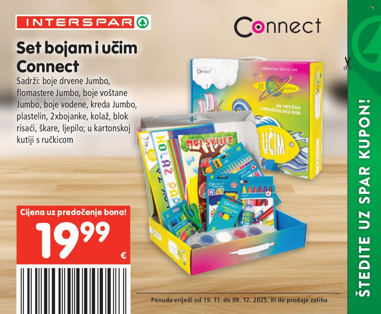 INTERSPAR katalog - INTERSPAR bon