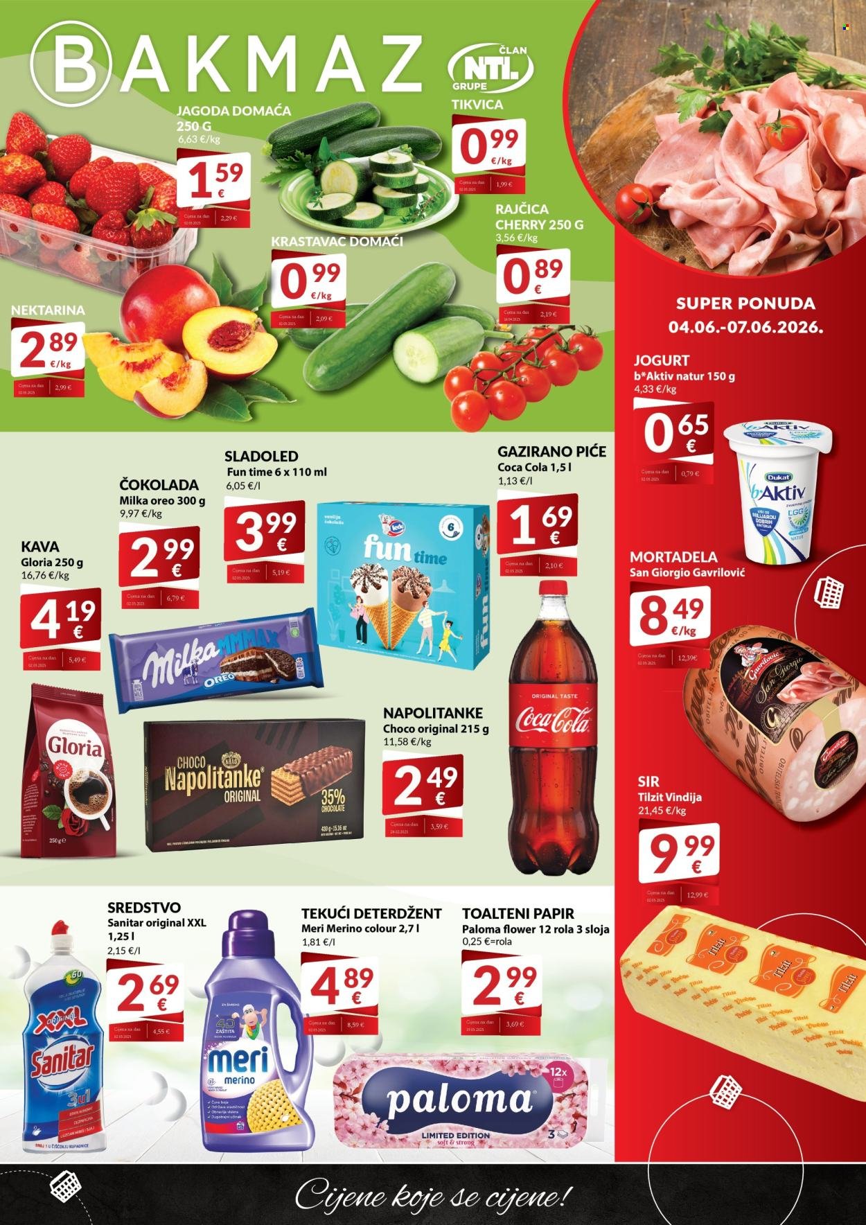 BAKMAZ katalog - Super ponuda