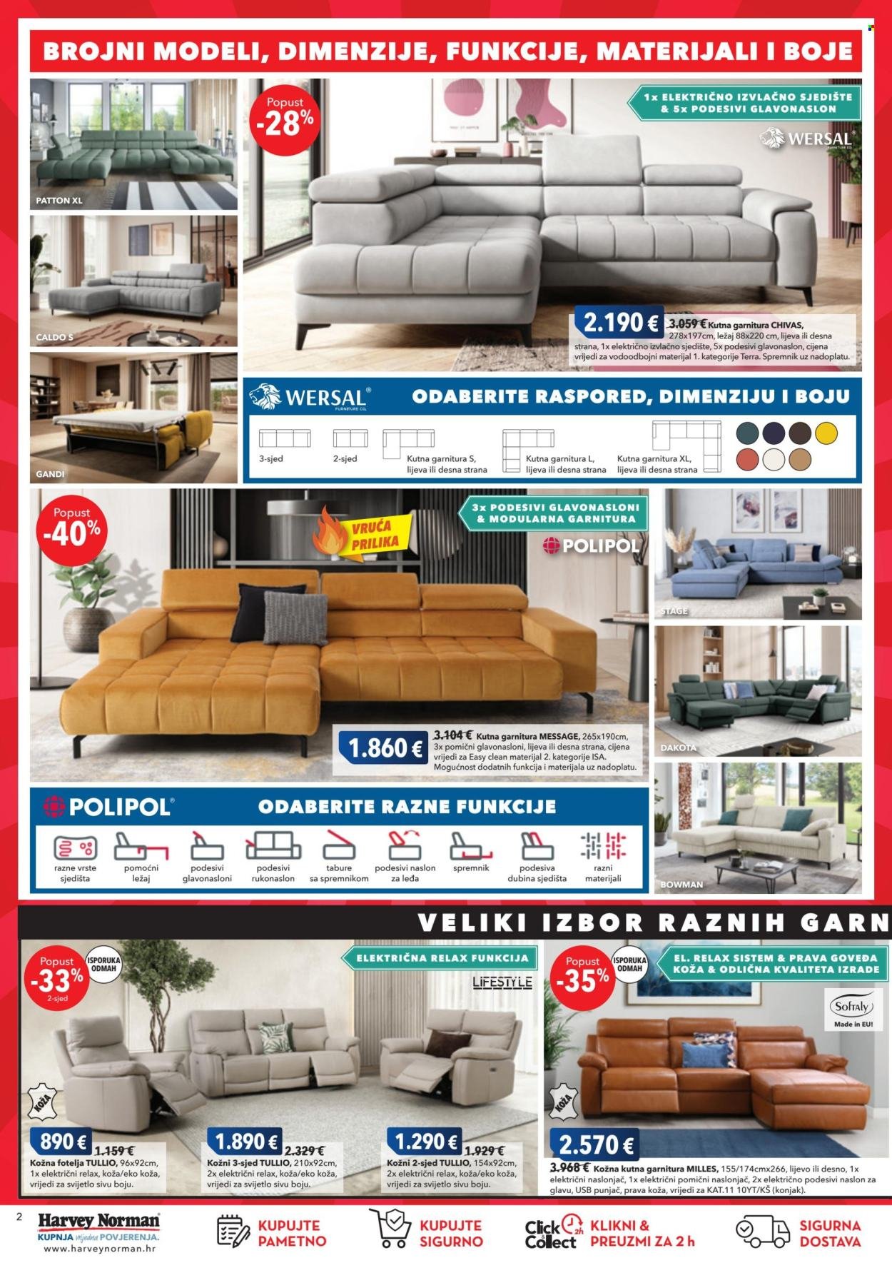 HARVEY NORMAN katalog - Naš izbor iz sezonskog sniženja!