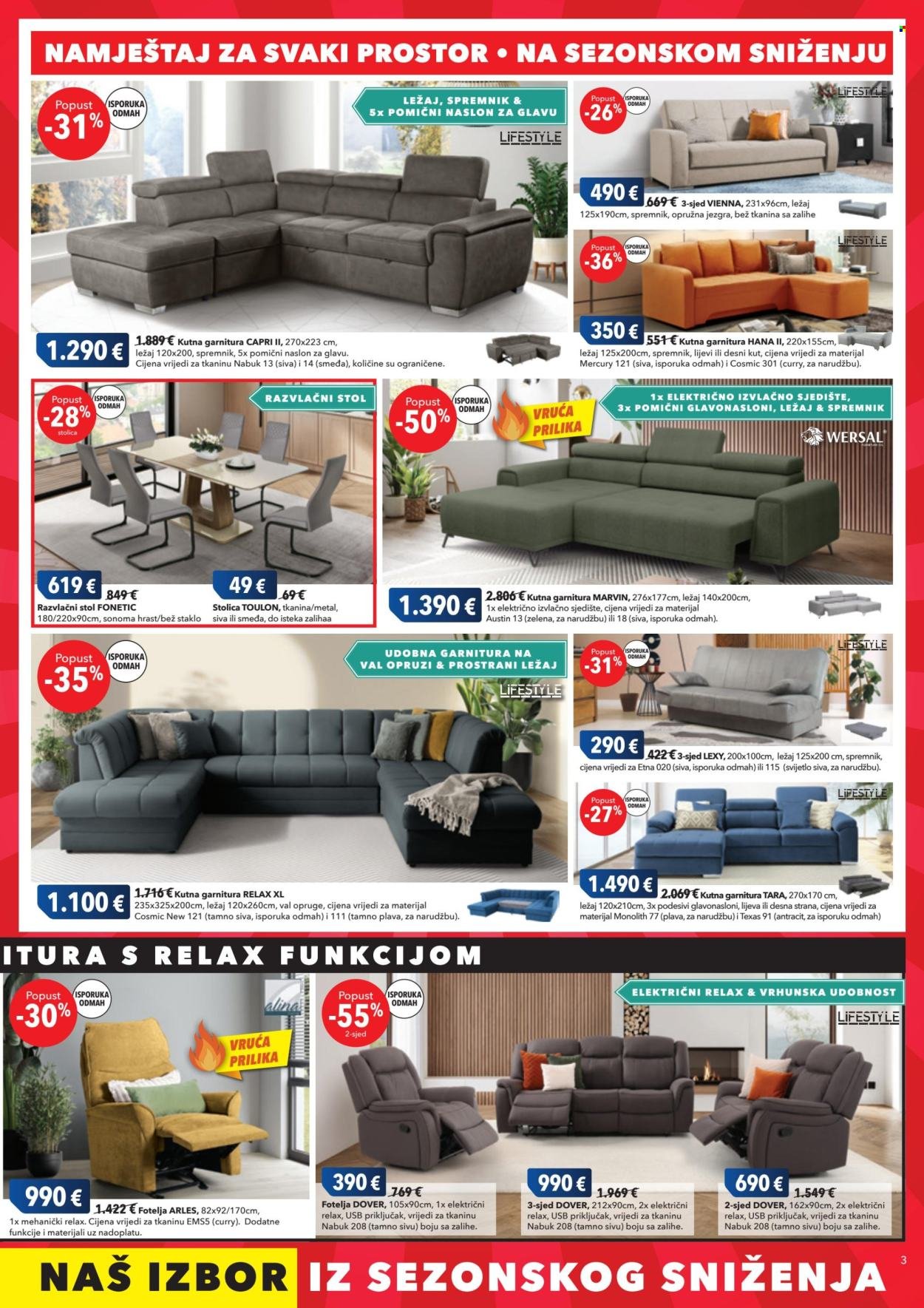 HARVEY NORMAN katalog - Naš izbor iz sezonskog sniženja!