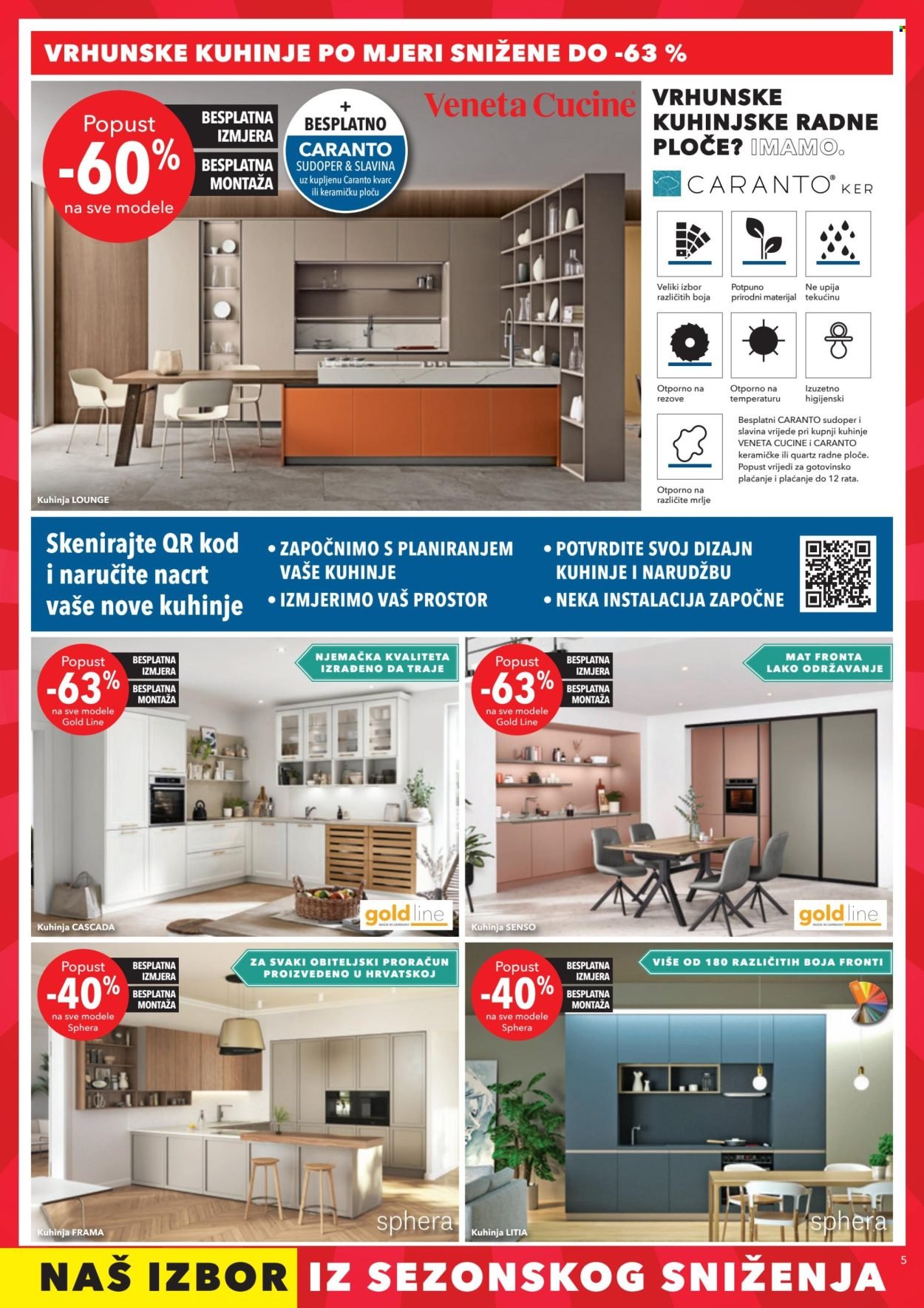 HARVEY NORMAN katalog - Naš izbor iz sezonskog sniženja!
