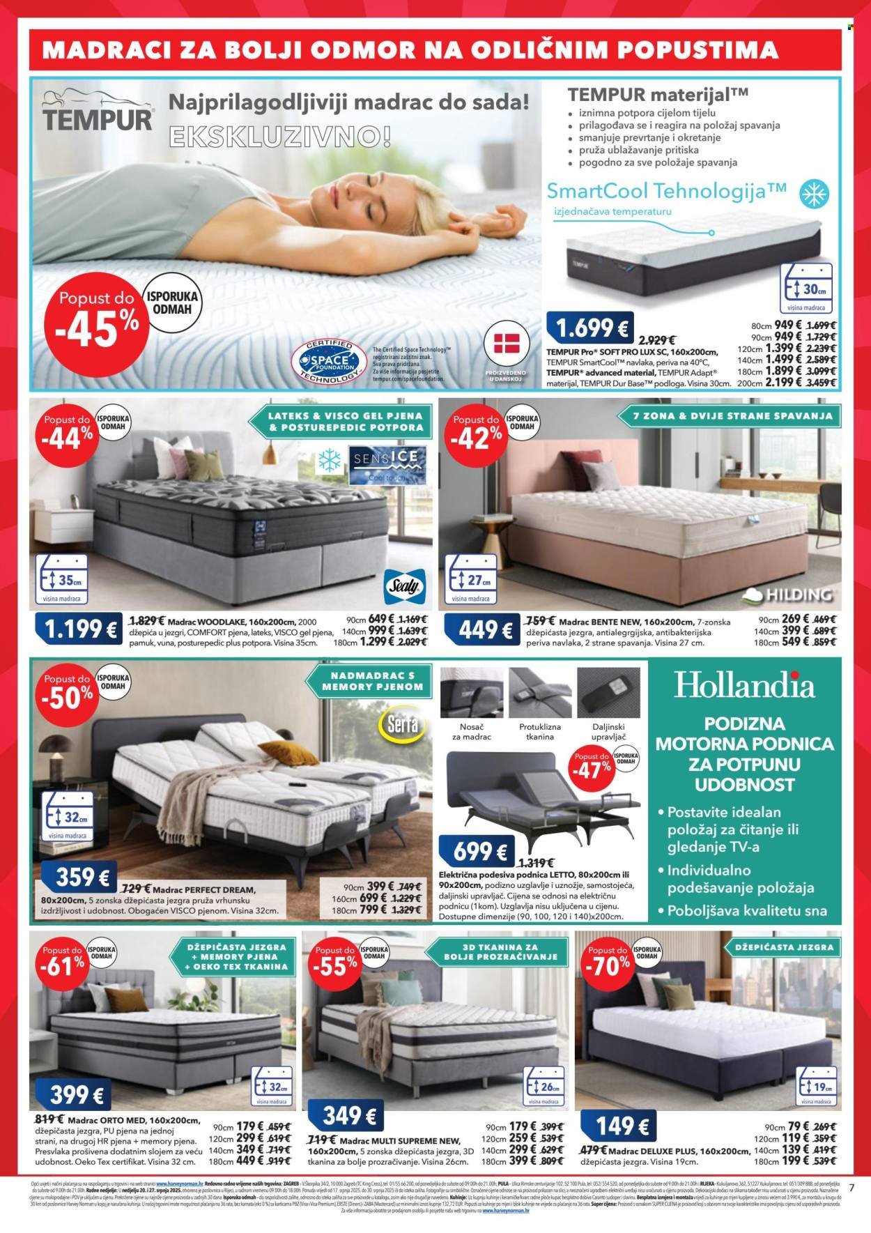 HARVEY NORMAN katalog - Naš izbor iz sezonskog sniženja!