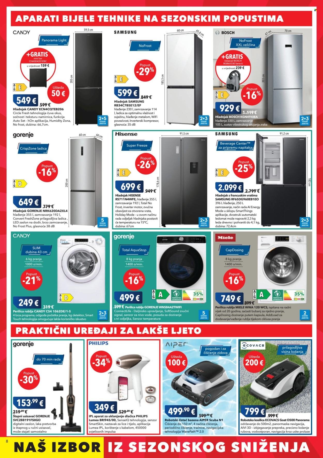 HARVEY NORMAN katalog - Naš izbor iz sezonskog sniženja!