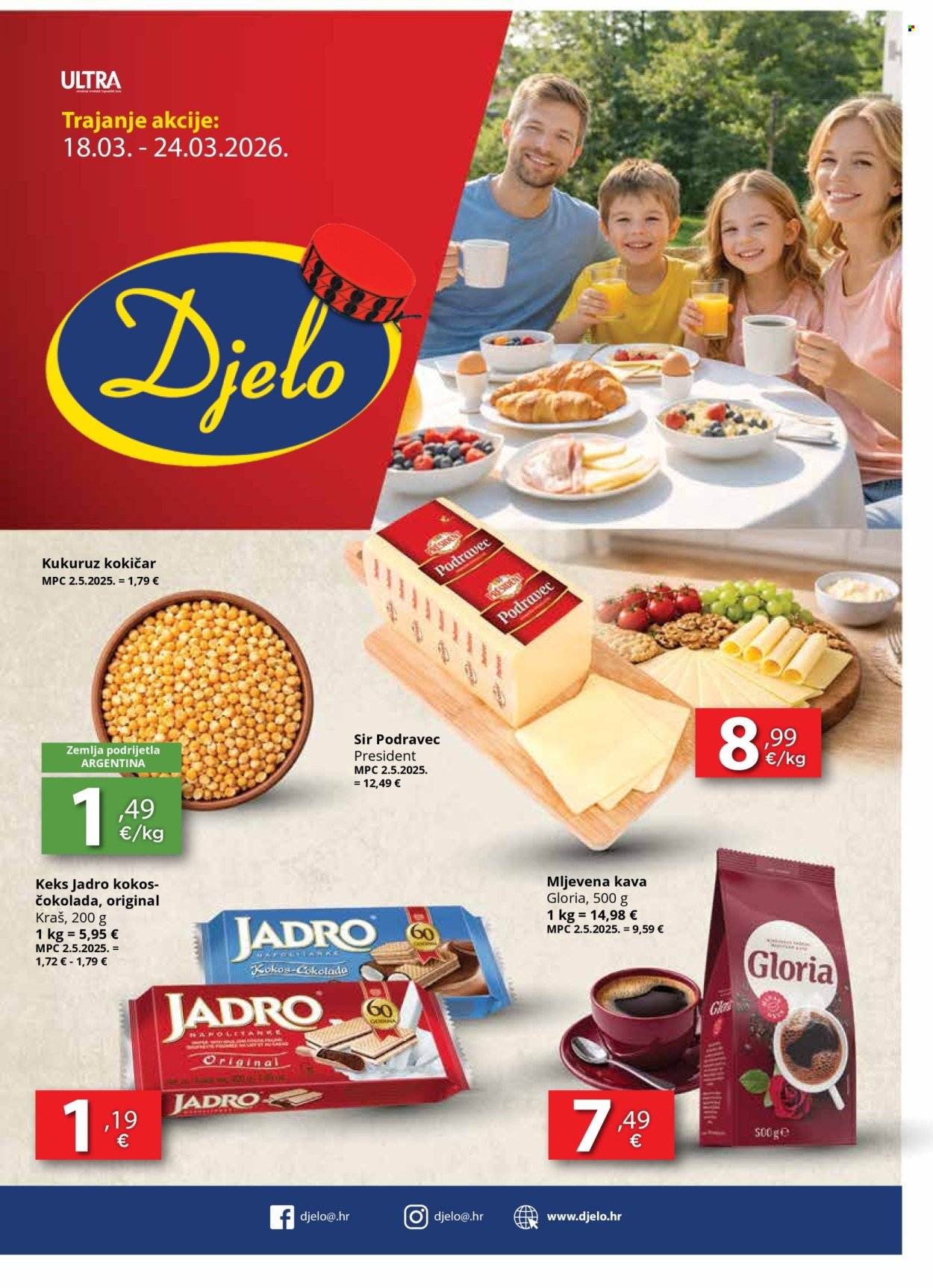 DJELO katalog - NOVI KATALOG