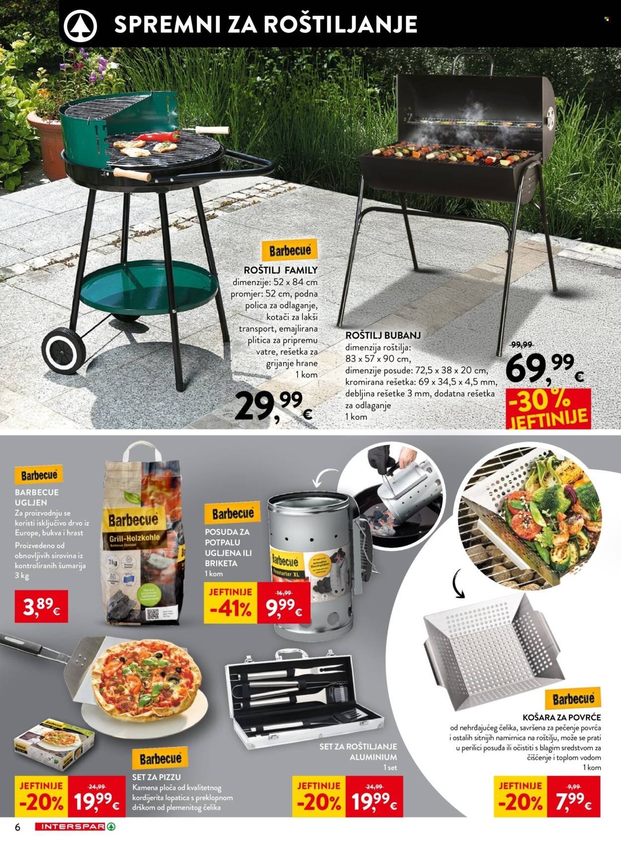 INTERSPAR katalog - Od srijede 15.04.2026.