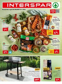 INTERSPAR katalog - Od srijede 15.04.2026.