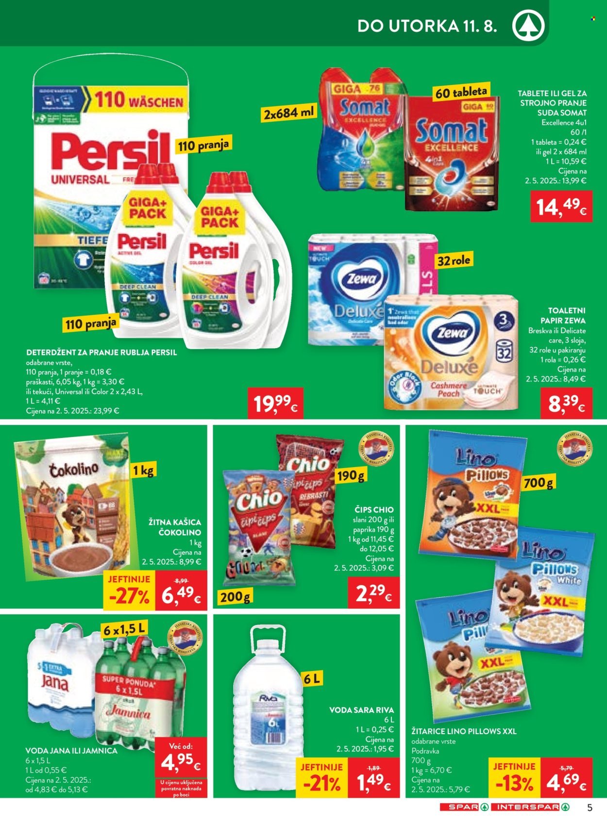 SPAR katalog - Od četvrtka 06.08.2026.