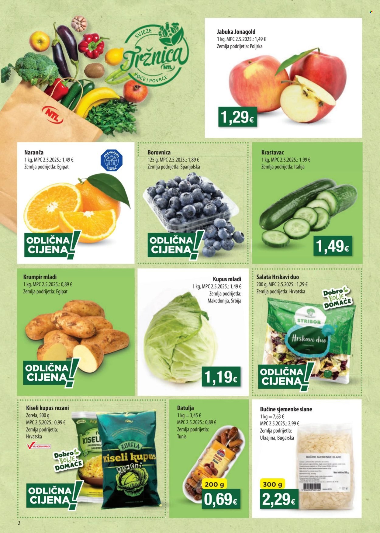 NTL katalog - Od srijede 15.04.2026.