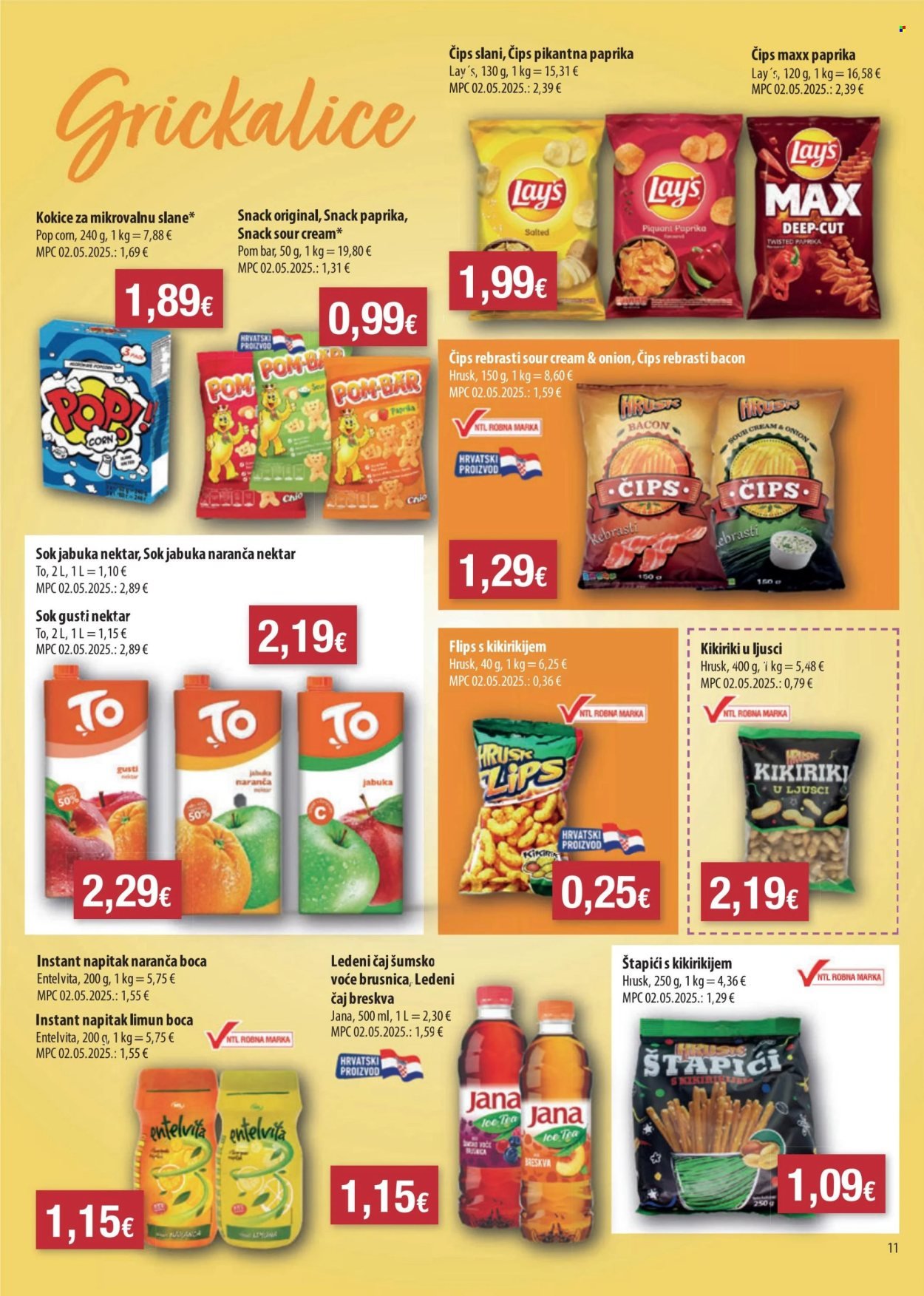 NTL katalog - Od srijede 15.04.2026.