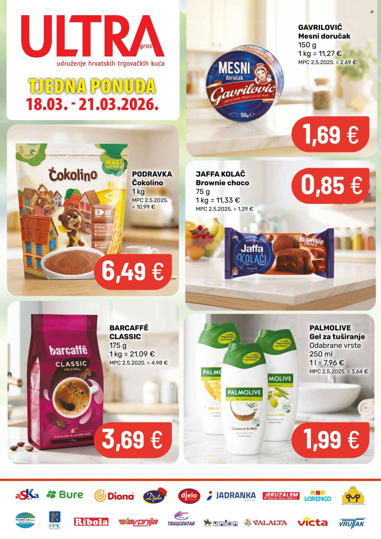 RIBOLA katalog - Od srijede 18.03.2026.