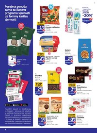 TOMMY katalog - Pogodnosti za Tommy vjerne članove