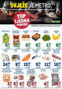 METRO katalog - Top tjedna ponuda