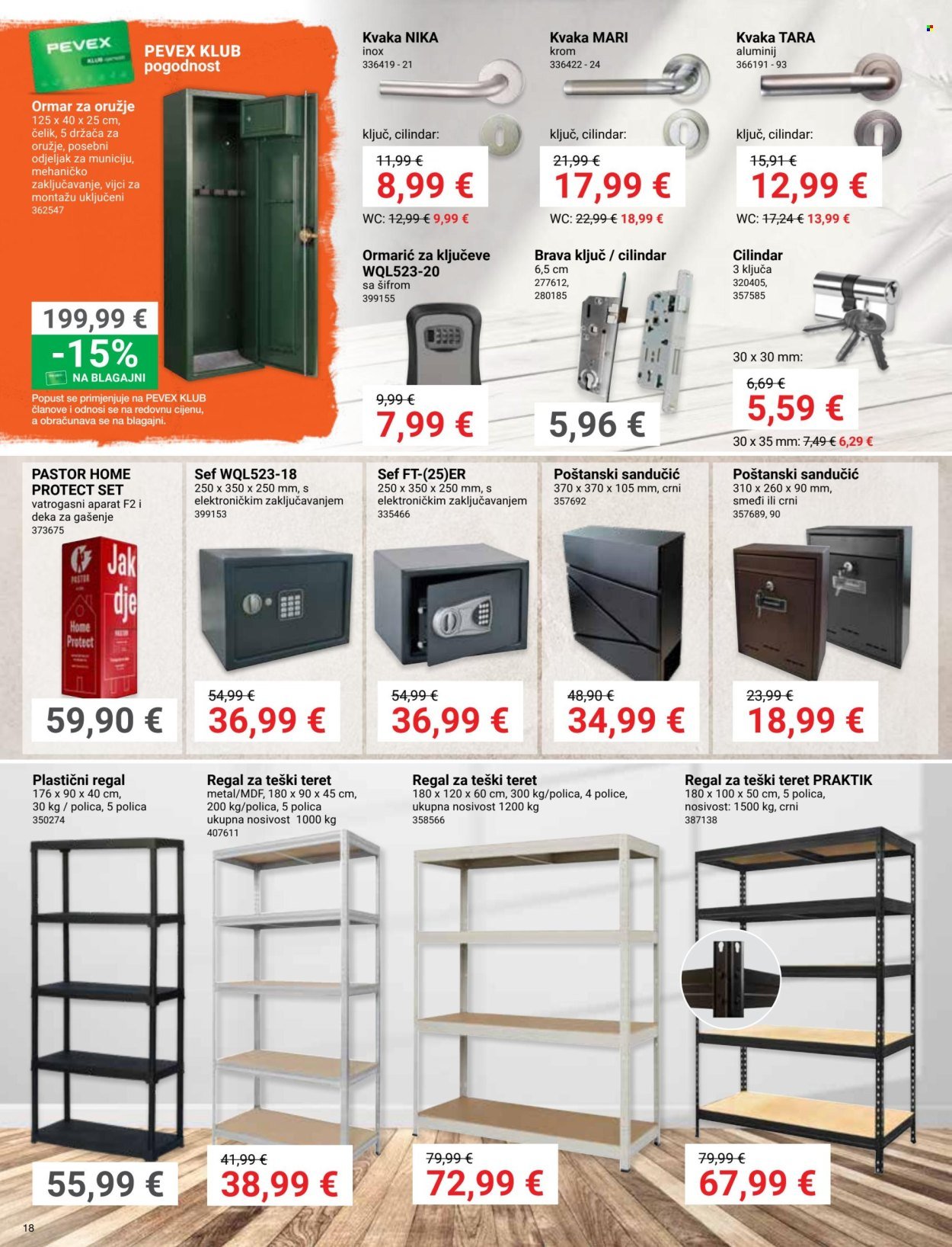 PEVEX katalog - Od četvrtka 28.05.2026.