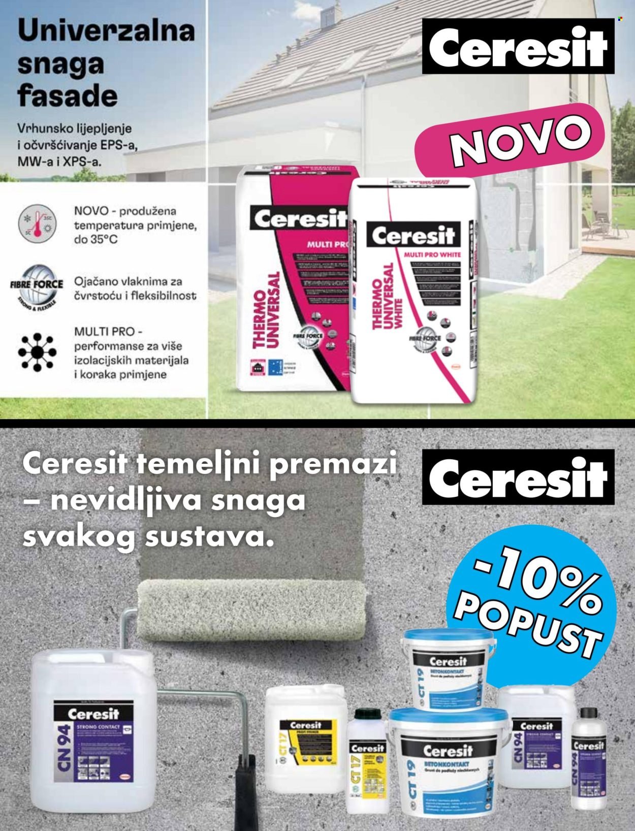 PEVEX katalog - Od četvrtka 28.05.2026.