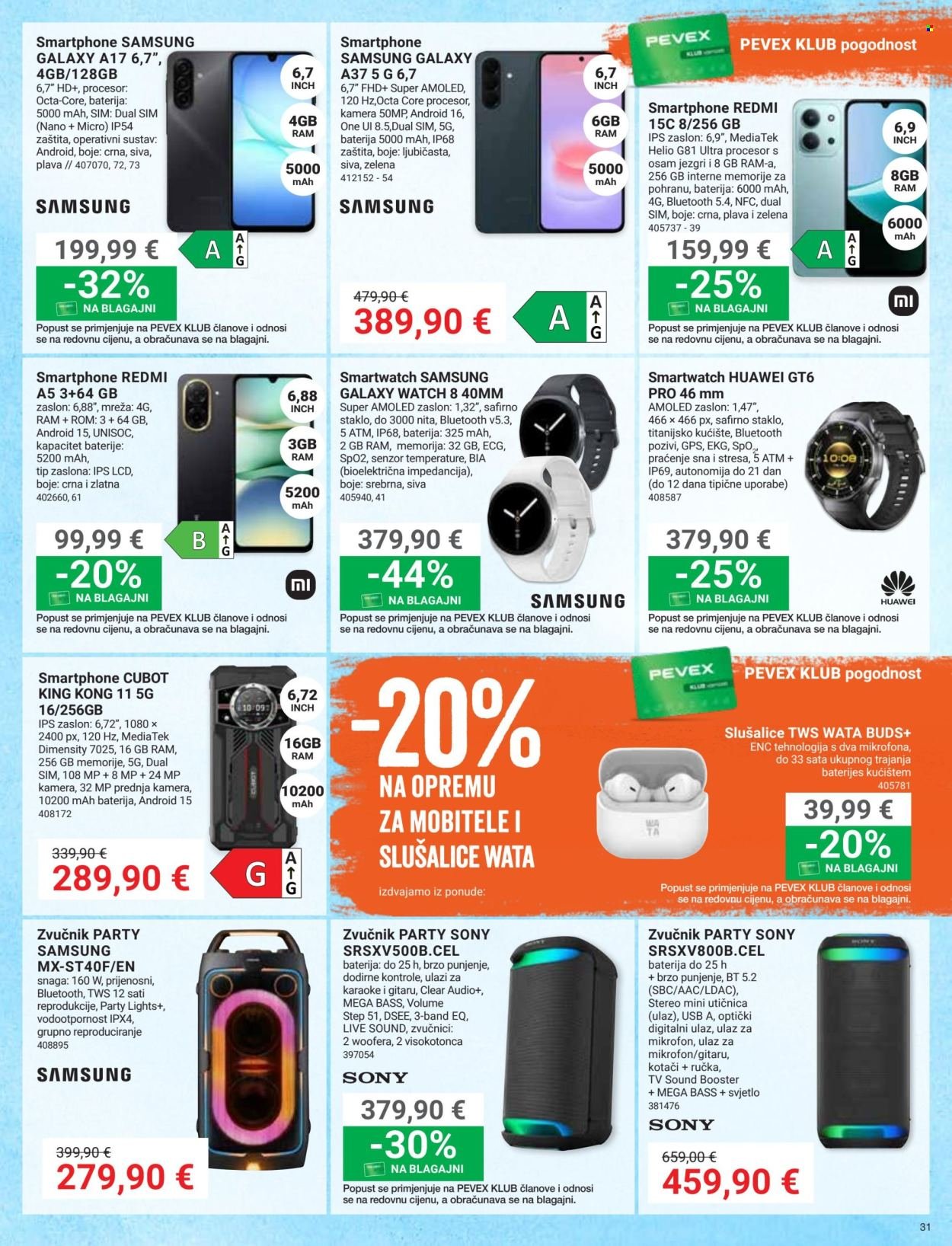 PEVEX katalog - Od četvrtka 28.05.2026.