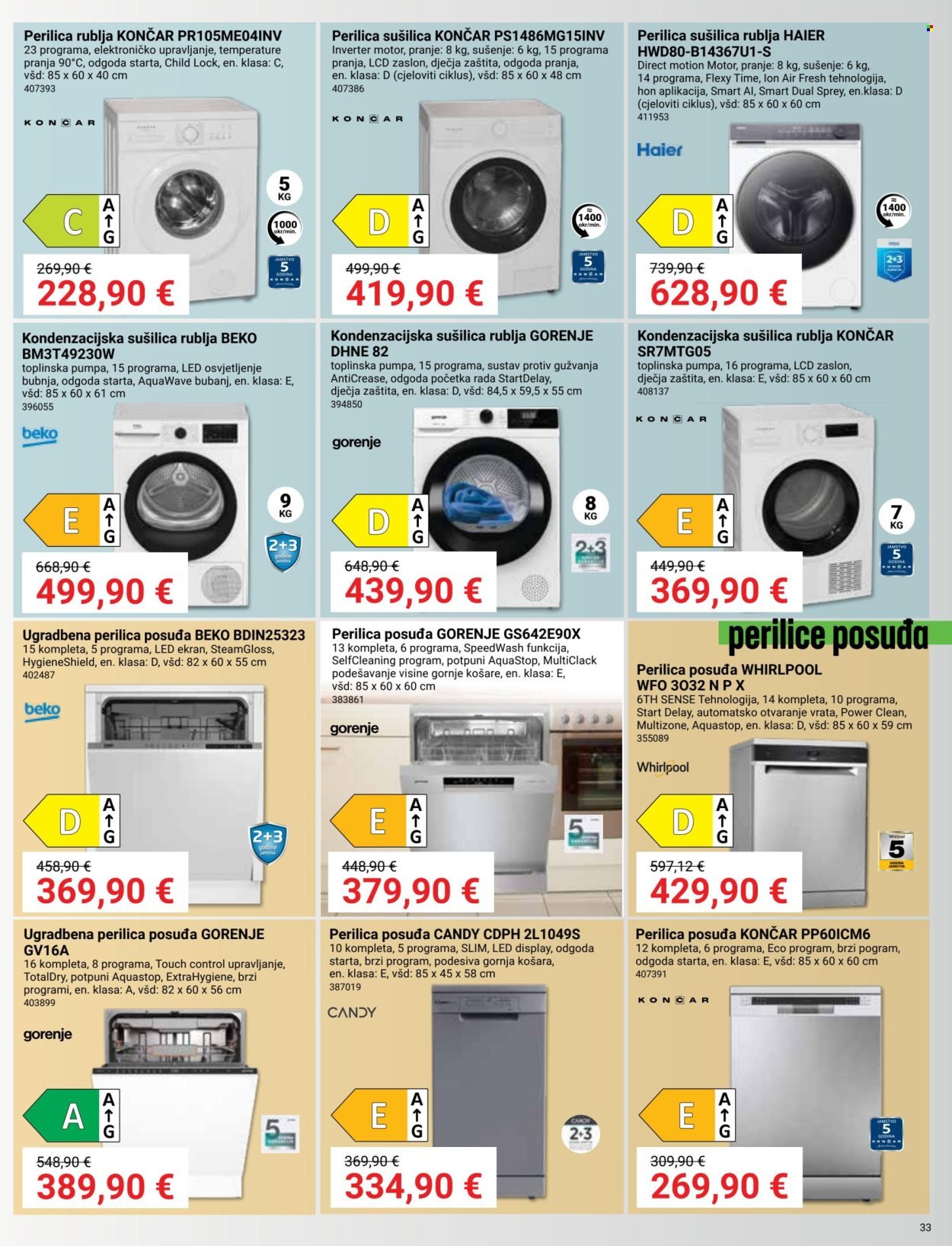 PEVEX katalog - Od četvrtka 28.05.2026.