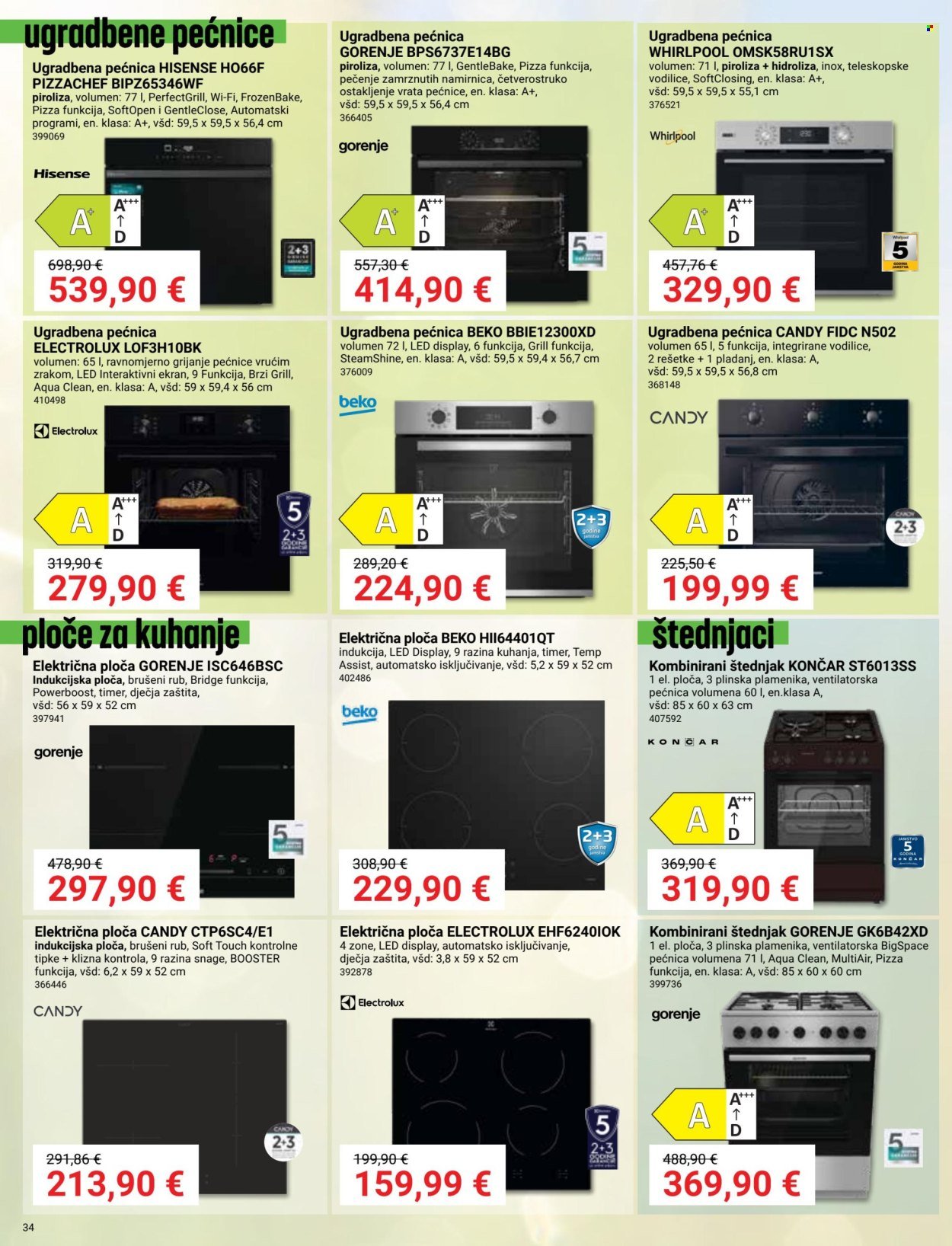 PEVEX katalog - Od četvrtka 28.05.2026.