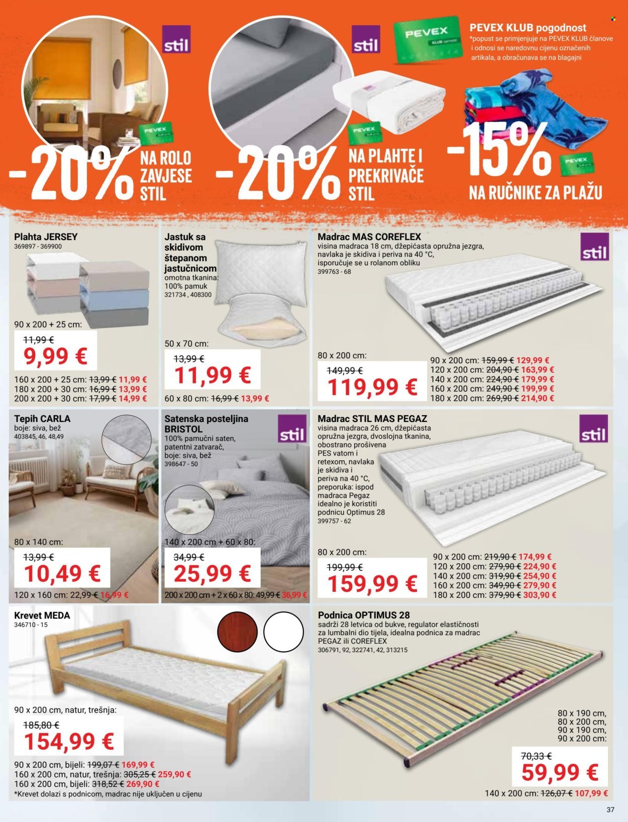PEVEX katalog - Od četvrtka 28.05.2026.